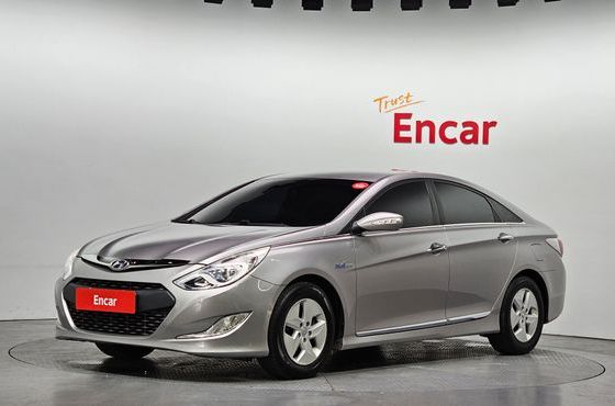 Hyundai Sonata 2.0 Premier — пробег 145 735 км — фото 1 из 5