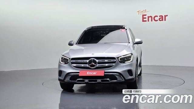 Mercedes-Benz GLC-Class из Кореи Encar