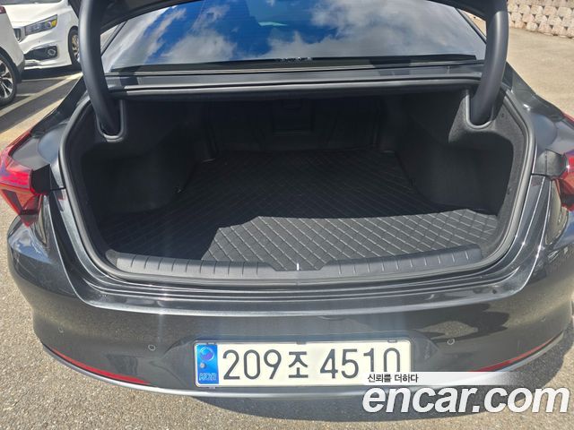 Kia K8 из Кореи Encar