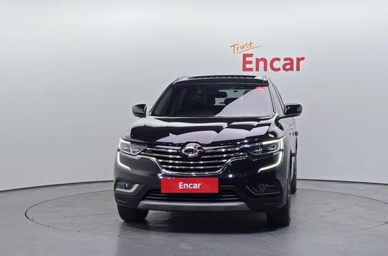 Renault (Samsung) QM6 Diesel 4WD RE Signature — пробег 68 759 км — фото 3 из 5