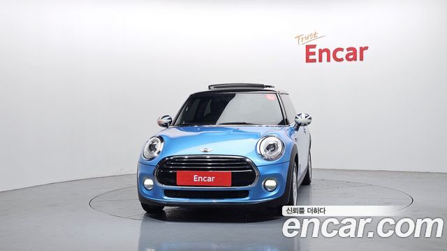 Mini Cooper Mid 3rd — пробег 115 620 км — фото 3 из 5