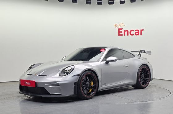 Porsche 911 GT3 — пробег 29 км — фото 1 из 5