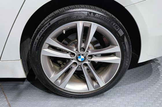 BMW 4-Series 420d xDrive Sport GranCoupe — пробег 79 726 км — фото 5 из 5