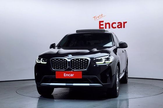 BMW X4 xDrive20i xLine — пробег 67 718 км — фото 3 из 5