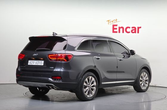 Kia Sorento Diesel 2.0 2WD Prestige — пробег 62 538 км — фото 2 из 5