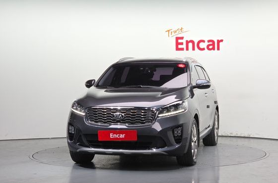 Kia Sorento Diesel 2.0 2WD Prestige — пробег 62 538 км — фото 3 из 5