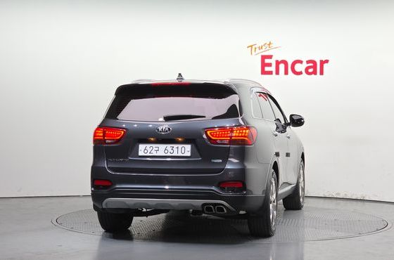 Kia Sorento Diesel 2.0 2WD Prestige — пробег 62 538 км — фото 4 из 5