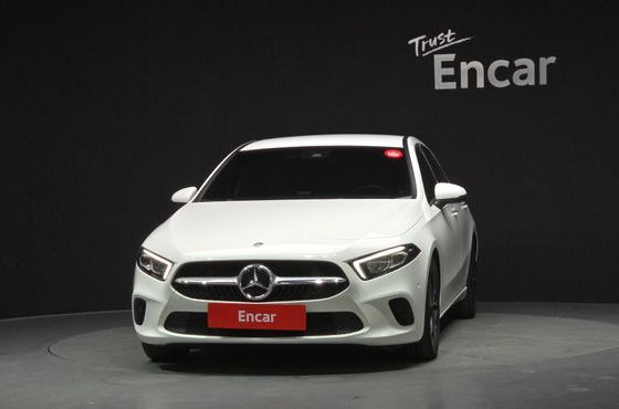 Mercedes-Benz A-Class A220 Hatchback — пробег 38 235 км — фото 3 из 5
