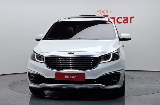 Kia Carnival 9-seater Prestige — пробег 126 465 км — фото 3 из 5