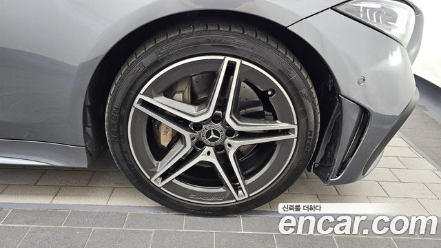 Mercedes-Benz CLS-Class из Кореи Encar