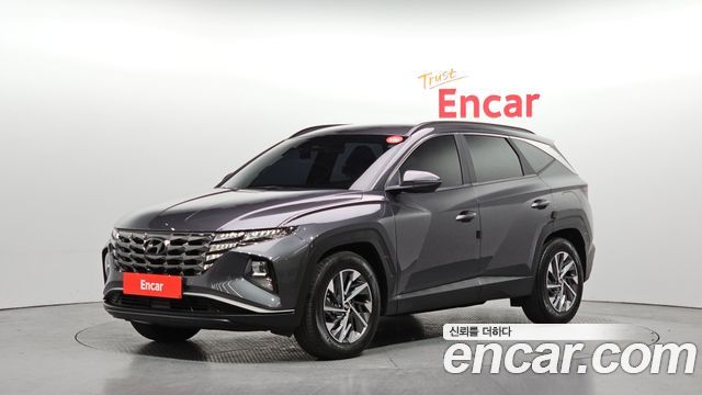 Hyundai Tucson Premium 2WD — пробег 63 637 км — фото 1 из 5