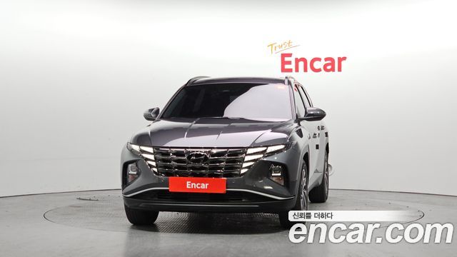 Hyundai Tucson Premium 2WD — пробег 63 637 км — фото 3 из 5