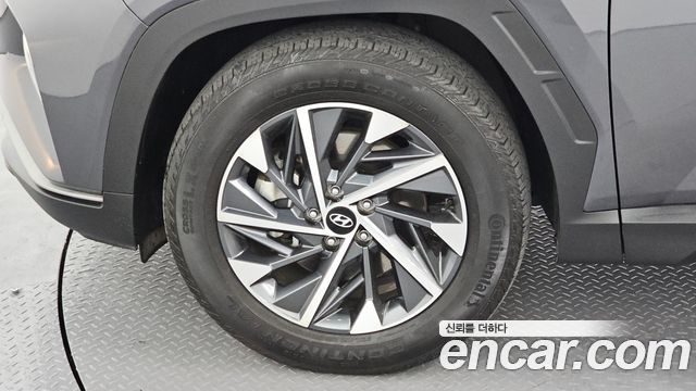 Hyundai Tucson Premium 2WD — пробег 63 637 км — фото 5 из 5