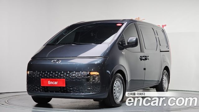 Hyundai Staria из Кореи Encar