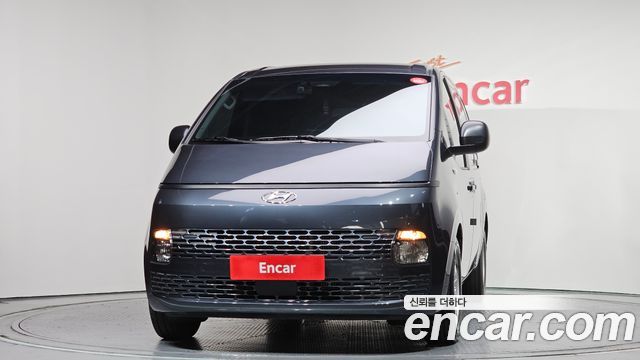 Hyundai Staria из Кореи Encar