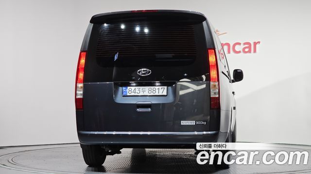 Hyundai Staria из Кореи Encar