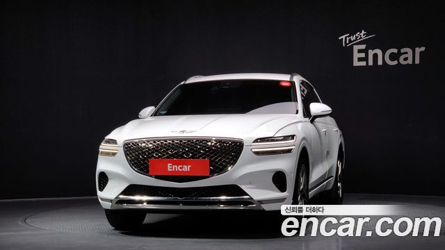Genesis GV70 2.5T Gasoline 2WD — пробег 177 939 км — фото 3 из 5