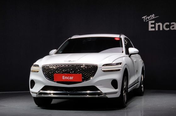 Genesis GV70 2.5T Gasoline 2WD — пробег 177 939 км — фото 3 из 5