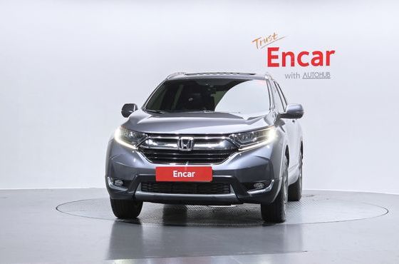 Honda CR-V 1.5 EX-L 4WD — пробег 111 428 км — фото 3 из 5
