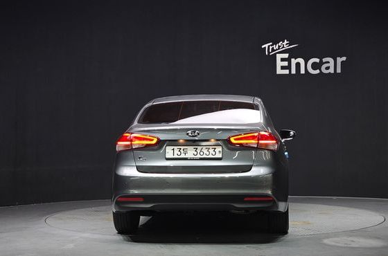 Kia K3 Trendy E Type — пробег 28 351 км — фото 4 из 5