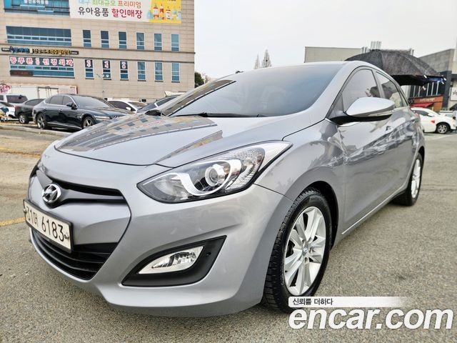 Hyundai i30 1.6 GDI PYL — пробег 165 458 км — фото 2 из 5