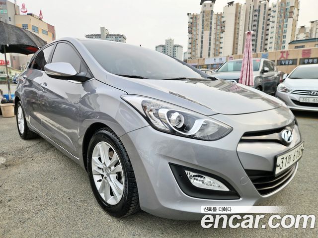 Hyundai i30 1.6 GDI PYL — пробег 165 458 км — фото 4 из 5