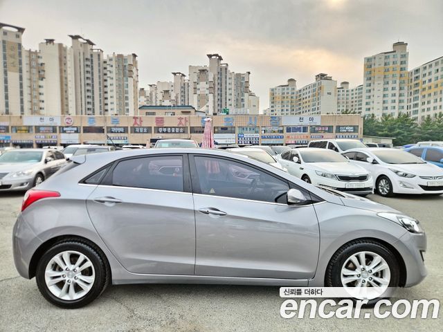 Hyundai i30 1.6 GDI PYL — пробег 165 458 км — фото 5 из 5