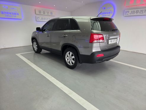 Kia Sorento LPG 2.7 2WD TLX Deluxe — пробег 152 232 км — фото 5 из 5