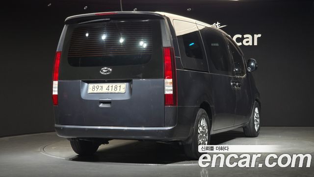 Hyundai Staria из Кореи Encar
