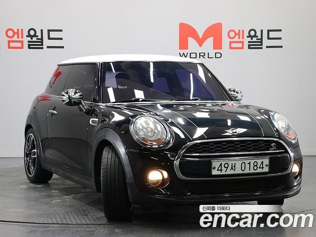 Mini Cooper Standard 3rd — пробег 215 160 км — фото 2 из 5
