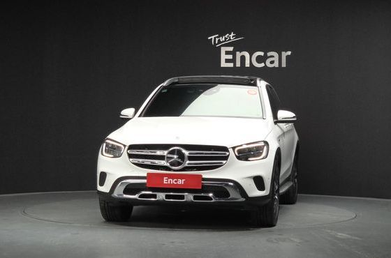 Mercedes-Benz GLC-Class GLC300e 4MATIC — пробег 80 127 км — фото 3 из 5
