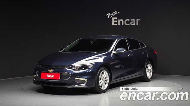 Chevrolet (Daewoo) Malibu из Кореи Encar