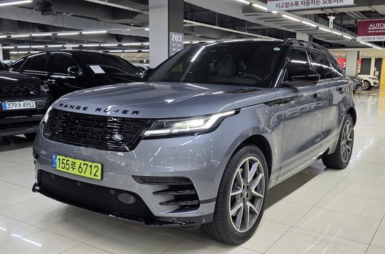 Land Rover Range Rover Velar 2.0 P400E Dynamic SE — пробег 4 847 км — фото 4 из 5