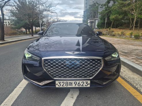 Genesis G70 2.0T Sport Package — пробег 168 340 км — фото 2 из 5