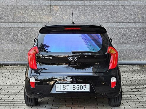 Kia morning Luxury — пробег 139 121 км — фото 4 из 5