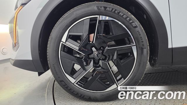 Peugeot 408 из Кореи Encar