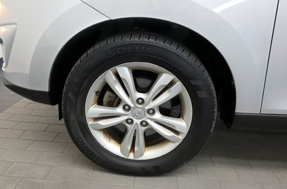 Hyundai Tucson Diesel 2WD X20 Luxury — пробег 61 958 км — фото 5 из 5