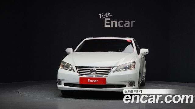 Lexus ES из Кореи Encar