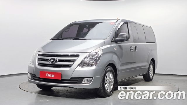 Hyundai Starex 12-Seater Wagon Modern — пробег 174 548 км — фото 1 из 5