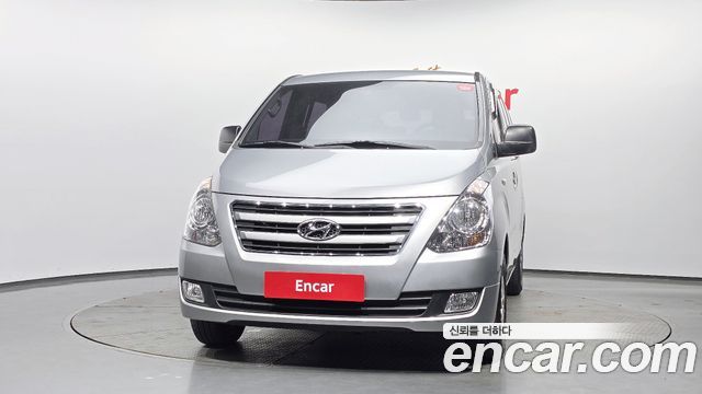 Hyundai Starex 12-Seater Wagon Modern — пробег 174 548 км — фото 3 из 5