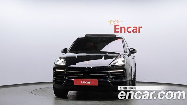 Porsche Cayenne 3.0 — пробег 51 113 км — фото 3 из 5