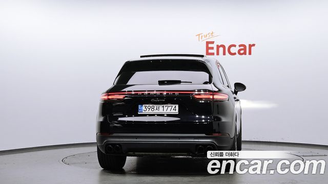 Porsche Cayenne 3.0 — пробег 51 113 км — фото 4 из 5
