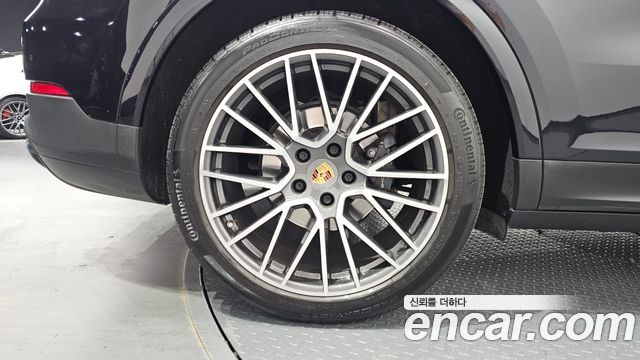 Porsche Cayenne 3.0 — пробег 51 113 км — фото 5 из 5