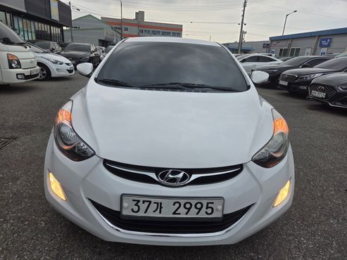 Hyundai AVANTE M16 GDI Smart — пробег 141 000 км — фото 1 из 5