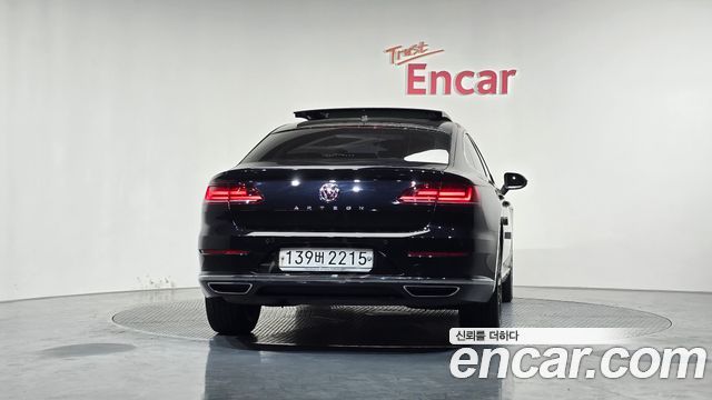 Volkswagen Arteon 2.0 TDI Prestige — пробег 114 433 км — фото 4 из 5