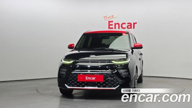 Kia Soul из Кореи Encar