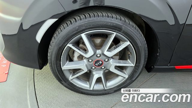 Kia Soul из Кореи Encar