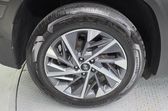 Hyundai Tucson Diesel 2.0 2WD Premium — пробег 90 381 км — фото 5 из 5