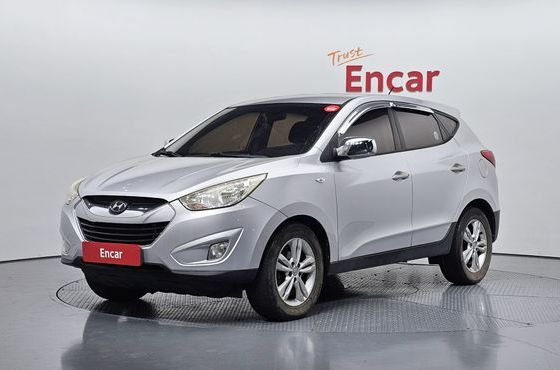 Hyundai Tucson Diesel 2WD X20 Luxury — пробег 238 120 км — фото 1 из 5