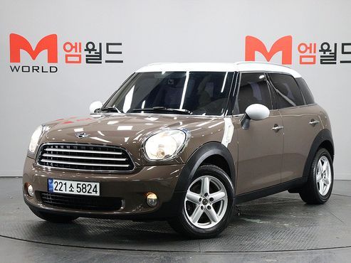 Mini Countryman SE 1st — пробег 120 682 км — фото 1 из 5